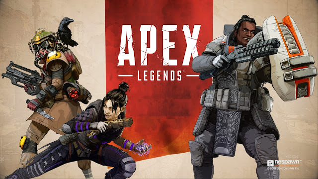 مواصفات تشغيل لعبة apex legends pc