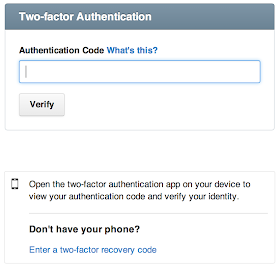 Code Repository %2527Github%2527 offers Two Factor Authentication