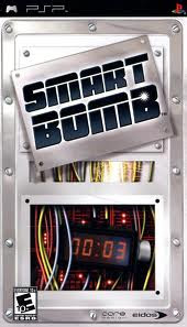 Smart Bomb PSP ISO