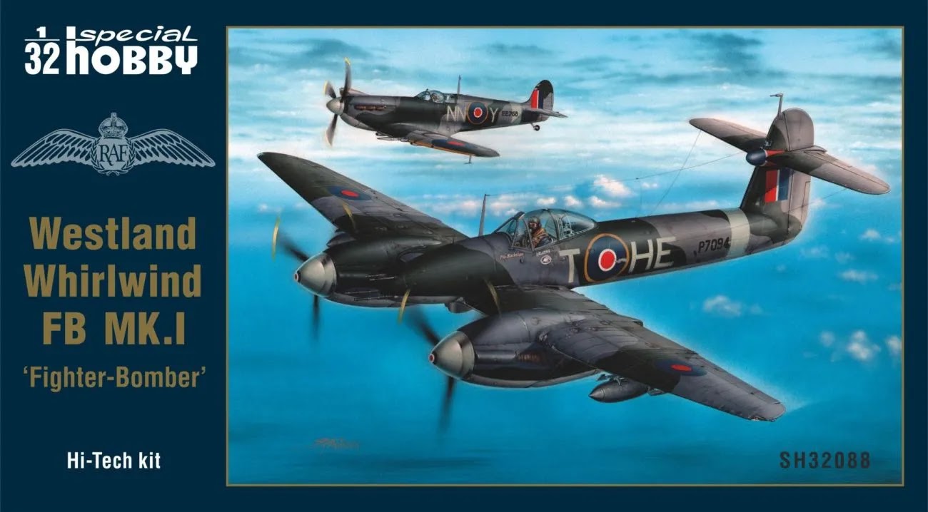 The Modelling News: Preview: Special Hobby, CMK & Planet Model's latest kits  in Nov/Dec