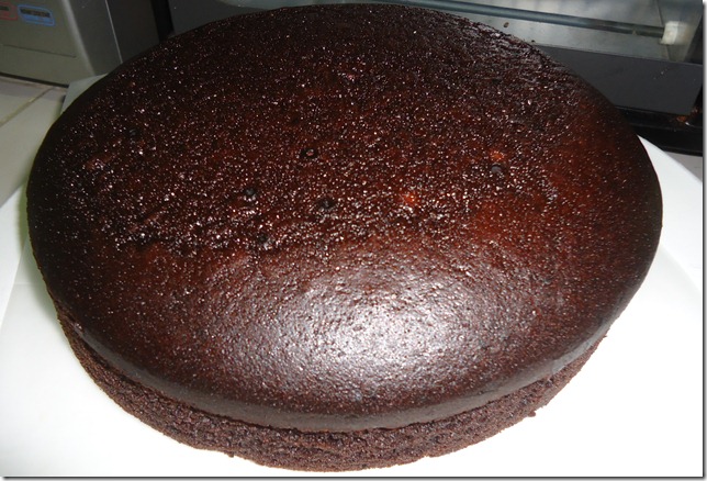 Belog husna milah: > kek coklat kukus sedap, senang dibuat 