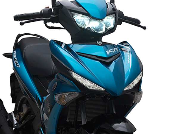 Yamaha Ysuku Gambar Lampu LED