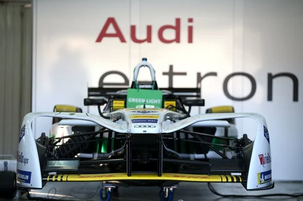 Audi e-tron FE04 Fórmula E