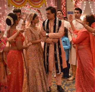 Yeh Rishta Kya Kehlata Hai latest news update “Kaira’s Engagement with Dhoom Dhadaka” 6th October 2018 Spoiler.