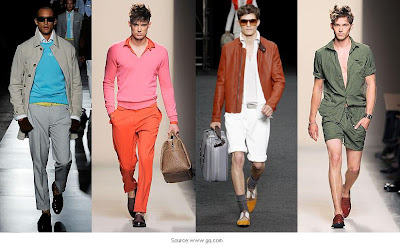 Boys Fashion Trends 2010 on Passion 4 Fashion  Man Fashion  2010 Mens Color Trends