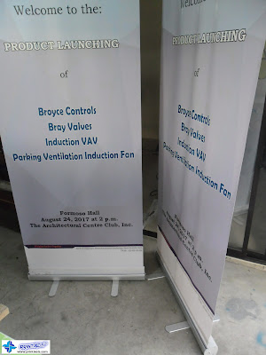 Roll Up Banners Philippines