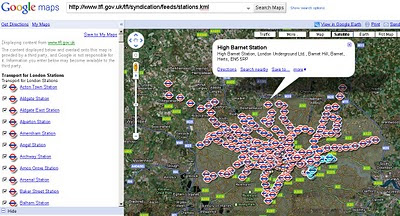 Transport for London Data Release