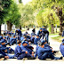Formación de Defensa Civil para los futuros policías locales