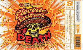 Surly & Sun King Collaborate On Electric Sombrero Of Death Cans