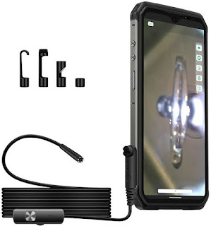 Endoscope E1 Ulefone Armor 9 9E Power Armor 13 IP67 Certified Original