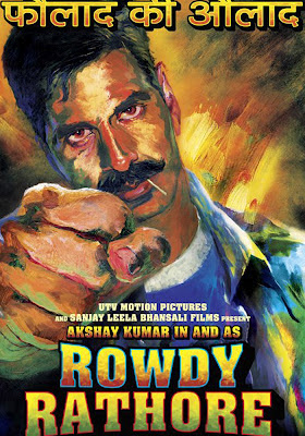 Rowdy Rathore 2012 Movie Song