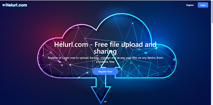 Helurl.com tặng 50TB lưu trữ miễn phí, nhanh tay đăng ký ngay