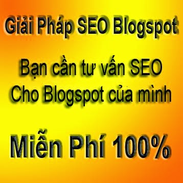 Tư Vấn SEO Blogspot