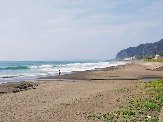 保田中央海岸