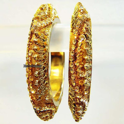 Glittering Diamante Occasion Weeding Bangles