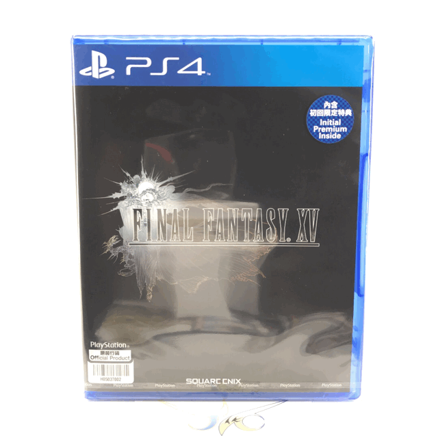 Jk S Photos Games Toys Studio 電玩 Ps4 Final Fantasy 繁體中文版 十年之約 Ff15 荃灣藍店 16 11 29