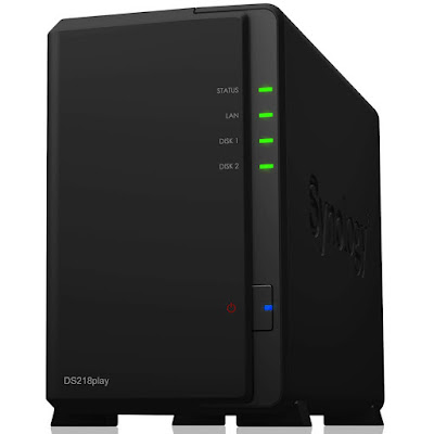 Synology DS218PLAY