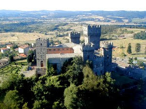 torre alfina-castello