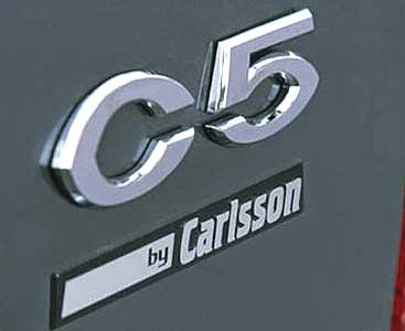 carlsson logo