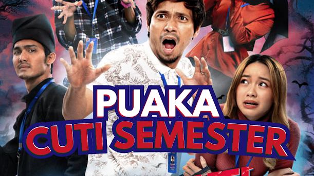 Drama Puaka Cuti Semester