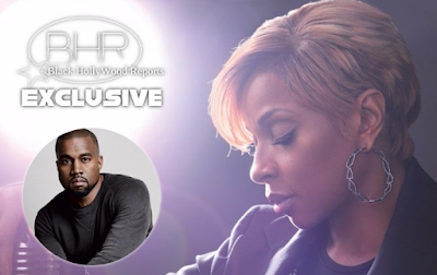 Mary J Blige Releases New Single "Love Yourself " Ft Kanye West