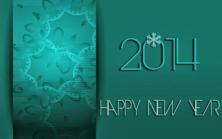 Beautiful Happy New Year 2014 Wallpapers Images