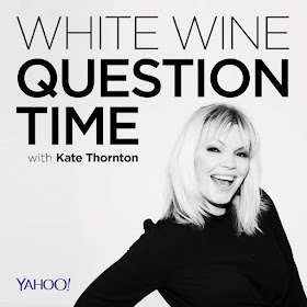 WHITE WINE QUESTION TIME WITH KATE THORNTON