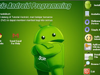 Panduan Lengkap Ebook Android "Cara membuat Program Android dari Nol"