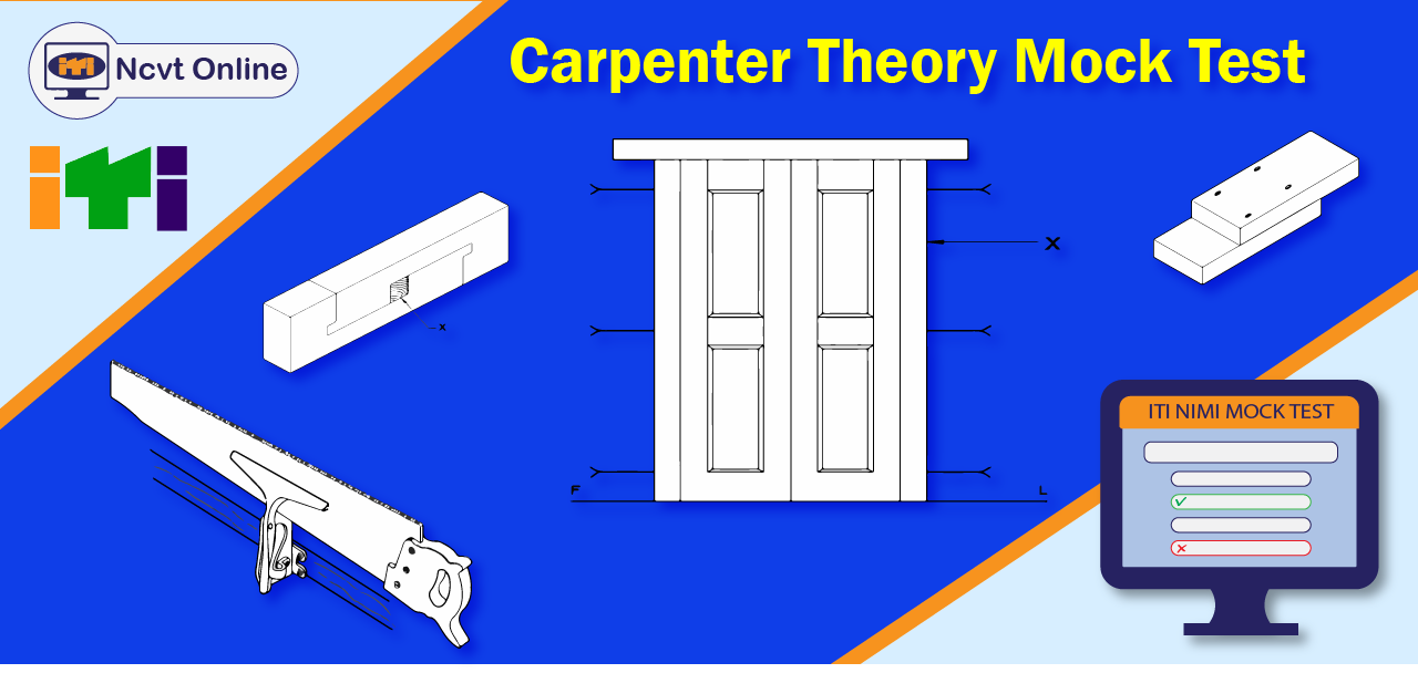 Carpenter Theory Nimi Mock Test