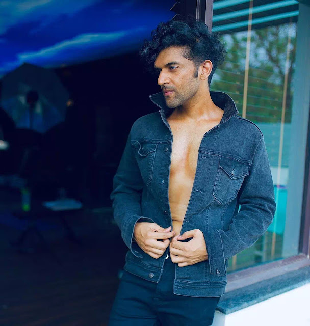 Guru Randhawa Messy Waves