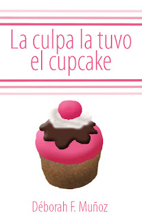 portada del relato corto La culpa la tuvo el cupcake