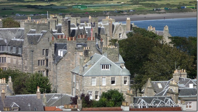 St. Andrews. Catedral. Panorámicas desde Torre de St. Rules-P1050972
