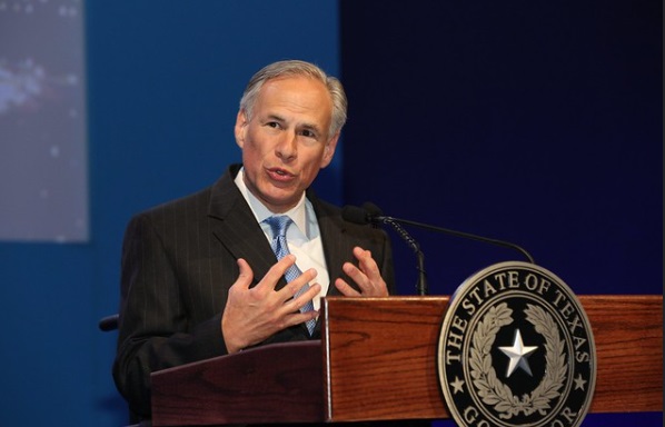 greg abbott