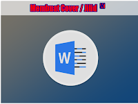 Cara Gampang Menciptakan Cover Atau Jilid Di Microsoft Office Word 2010