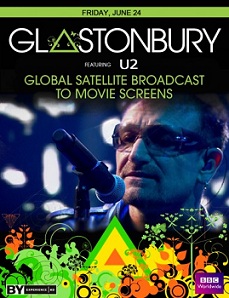 Download U2   Live at Glastonbury HDTV Baixar