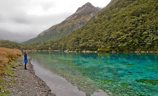 Blue Lake, Danau Paling Jernih Di Dunia