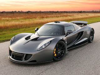 Ennessey Venom GT Full HD Wallpaper