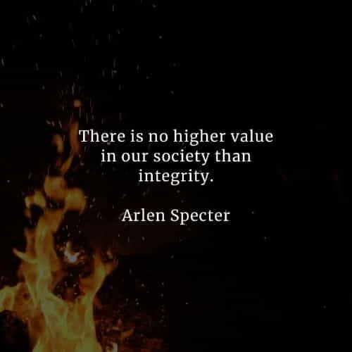 Integrity quotes that'll inspire uprightness out of you