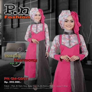 Gm 0907 pink