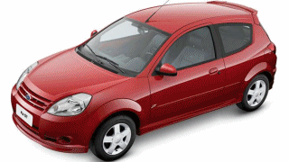 Ford Ka ST