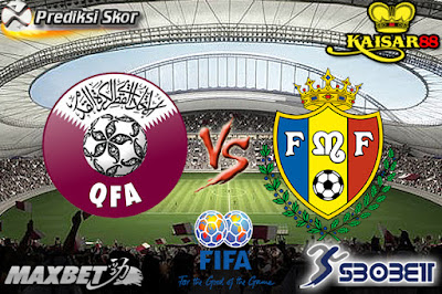  PREDIKSI BOLA QATAR VS MOLODOVA 17 JANUARI 2017