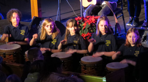 Baldwin School Choir