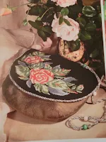 книга Вышитые сумки, вышивка крестиком, книги по вышивке крестиком, вышивка сумки