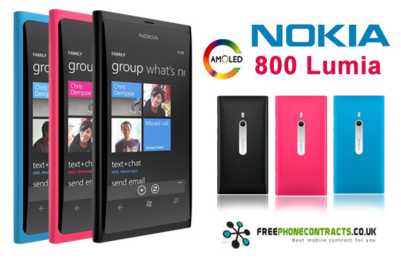 Spesifikasi Harga Nokia Lumia 800 Review  HP Terbaru 2012