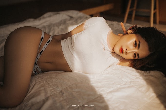 Lê Thuỳ Dung Vietnamese Sexy Teen Babes