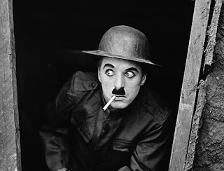 director-Charlie Chaplin