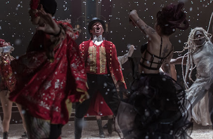 THE GREATEST SHOWMAN Has Sneak Previews in Select Cinemas on January 22 and 23