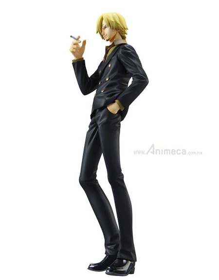 FIGURA SANJI Sailing Again Ver. EXCELLENT MODEL P.O.P ONE PIECE