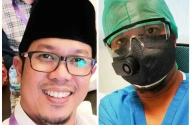 Terpapar Virus Corona, Dokter Covid-19 di Medan Meninggal di RS Colombia