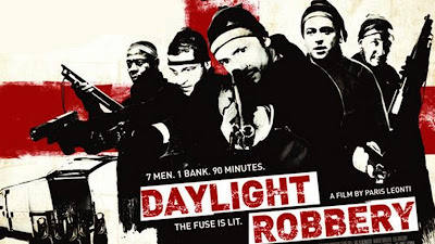 Poster Of Daylight Robbery (2008) Full Movie Hindi Dubbed Free Download Watch Online At worldfree4u.com
